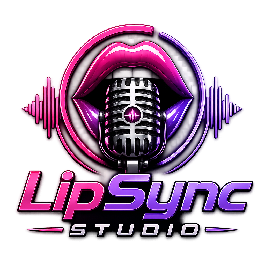 LipSync Studio logo