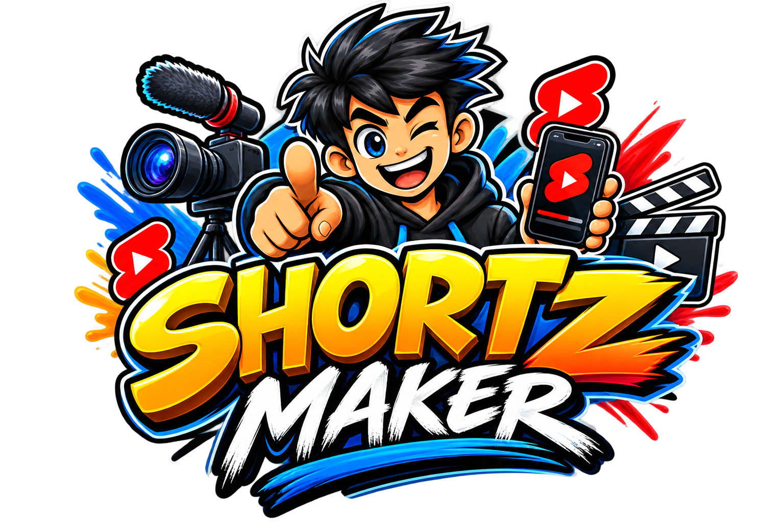 Shortz Maker logo